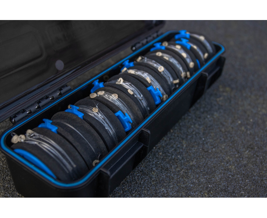 Preston Revolution Compact Spool Box