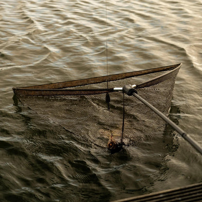 One More Cast Black Pearl Landing Net 42" 2pc