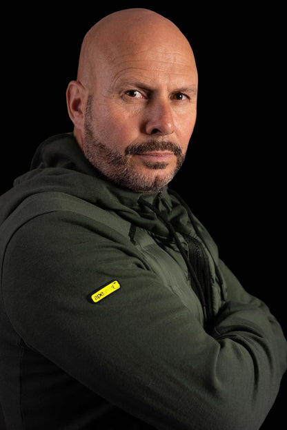 RidgeMonkey APEarel Heavyweight Zip Jacket / Carp Fishing Coat