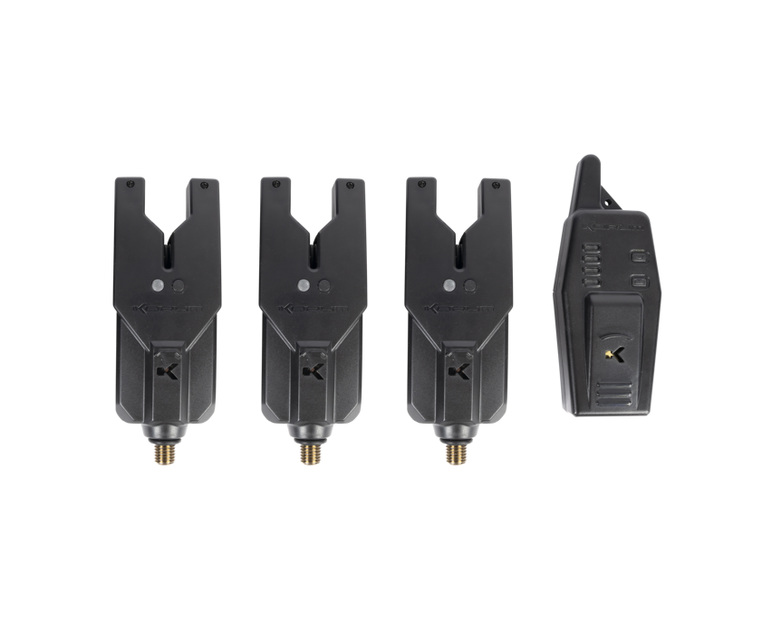 Korum KRI Remote Alarm Set