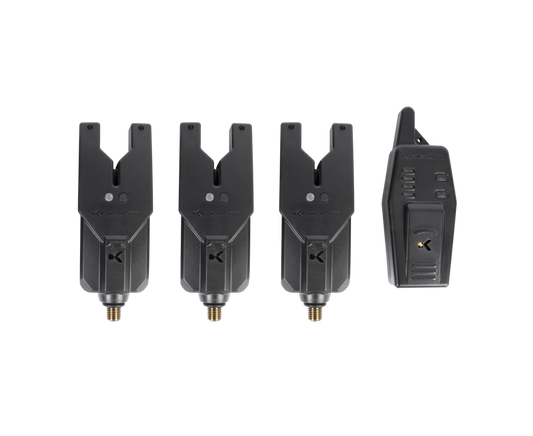 Korum KRI Remote Alarm Set