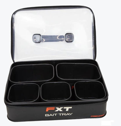 Frenzee FXT EVA Bait Tray inc Bait Tubs