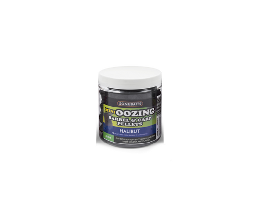 Sonubaits Oozing Barbel & Carp Pellets