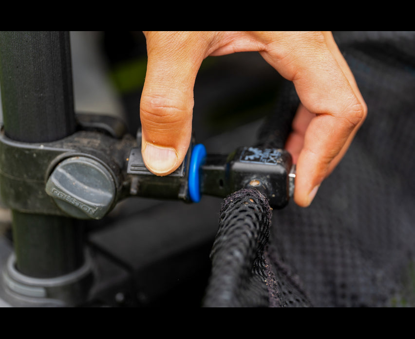 Preston Offbox Quick Release Inserts Blue