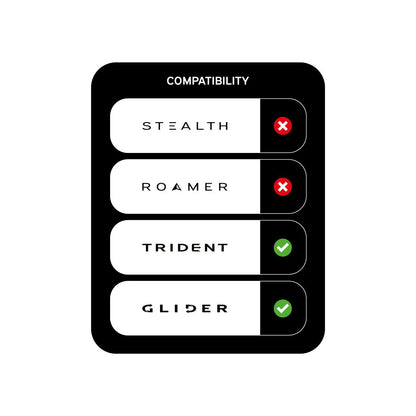 Carp Porter Side Bar Bags Large Dark Kamo