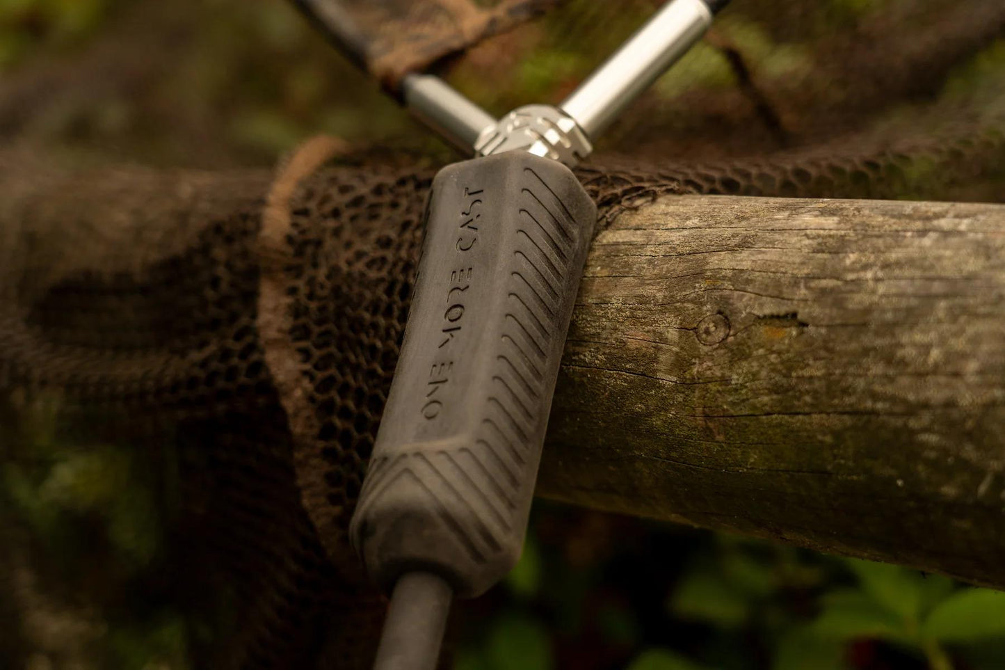 One More Cast Black Pearl Landing Net 42" 2pc