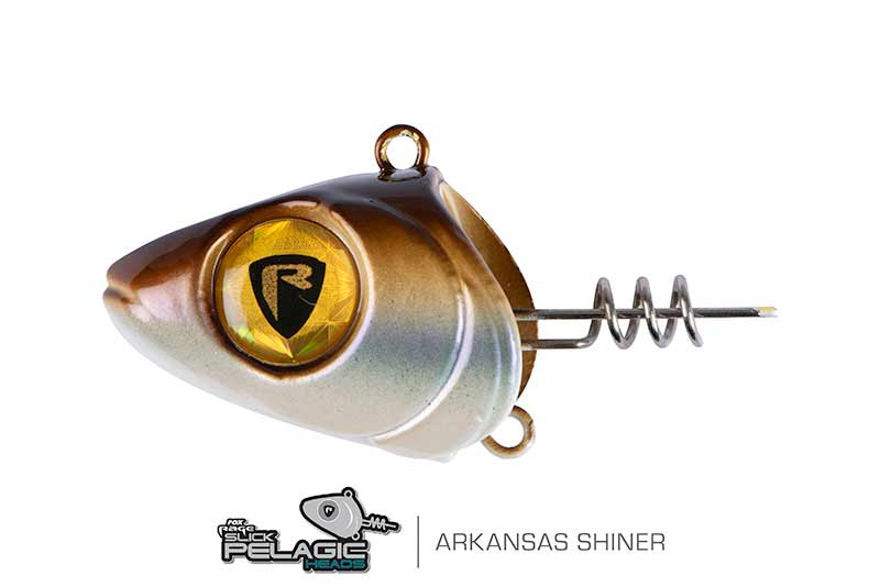 Fox Rage Slick Pelagic Heads