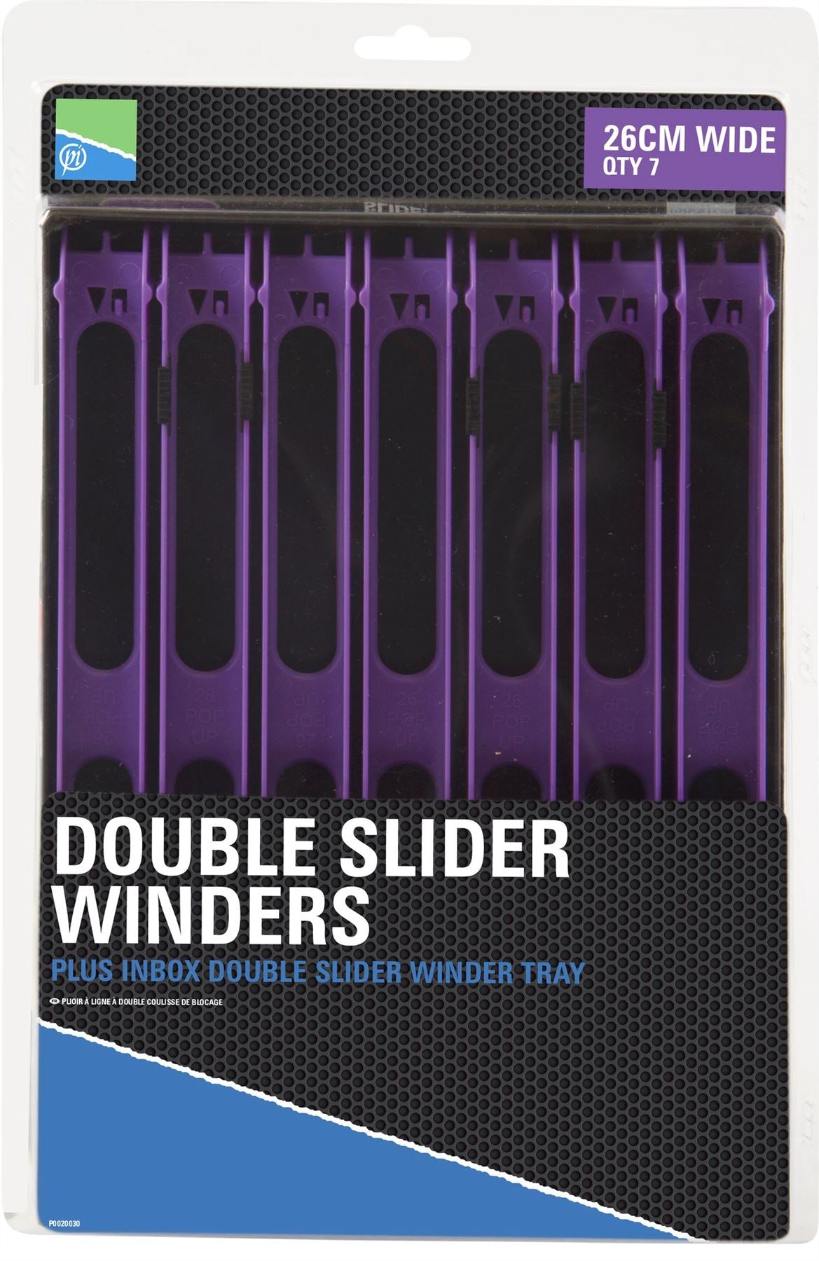 Preston Double Slider Winders