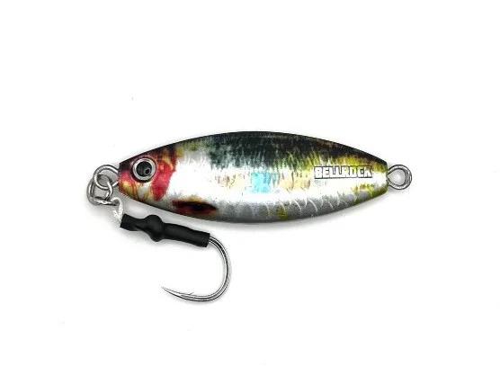 Bell Rock Lures The Orb Slow Jig