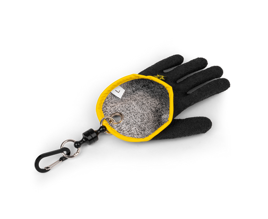 Black Cat Landing Glove