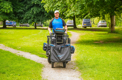 Preston 4 Wheel Shuttle