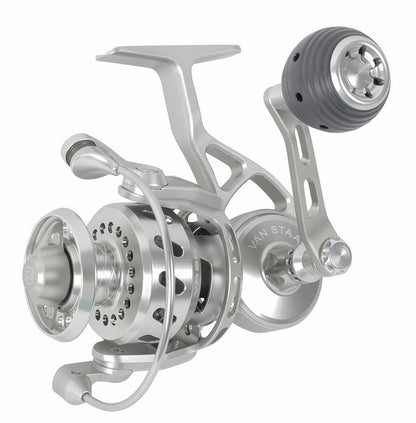 Van Staal VR Series Bailed Spinning VR125 Silver