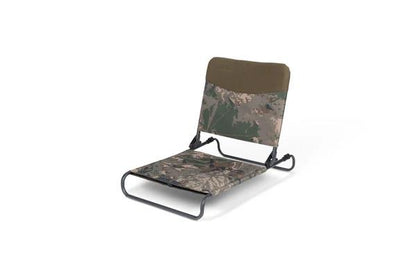 Nash Indulgence Bedchair Seat Camo