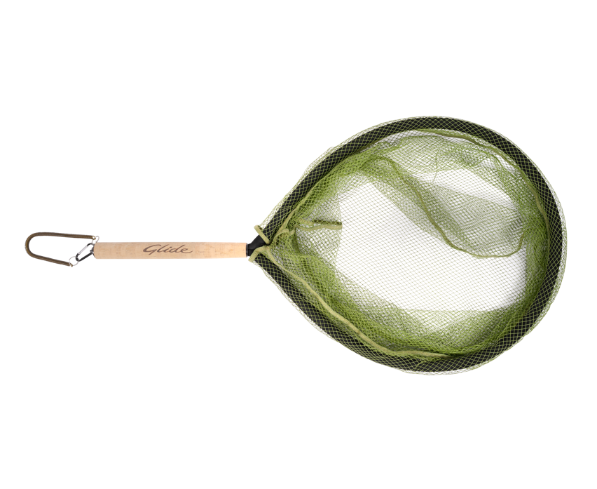 Korum Glide Wading Net - Latex 26"