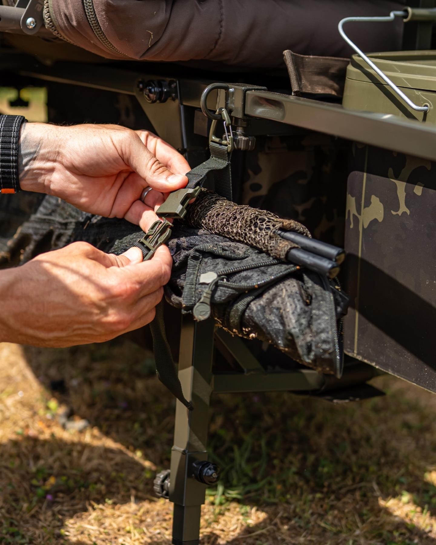 Carp Porter Retainer Sling Straps