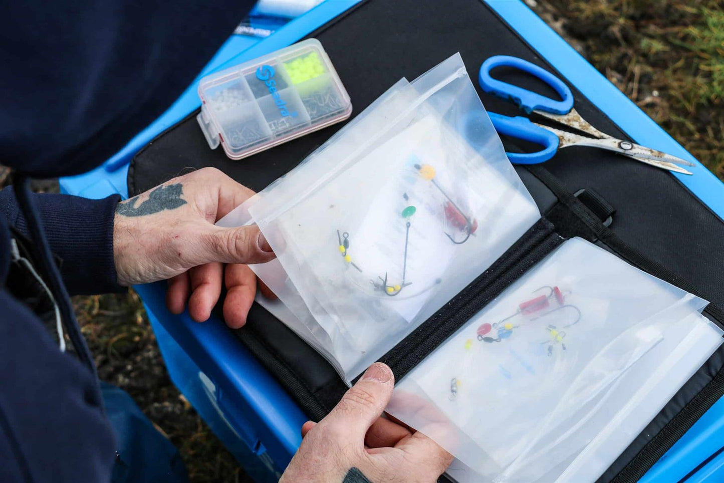 Seadra Match Rig Wallet