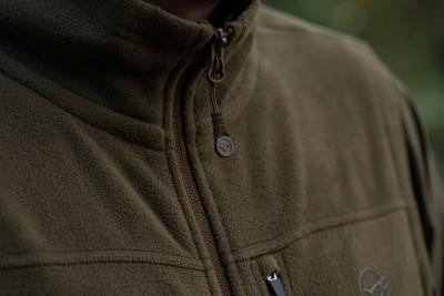 Korda KORE Fleece Gilet Olive
