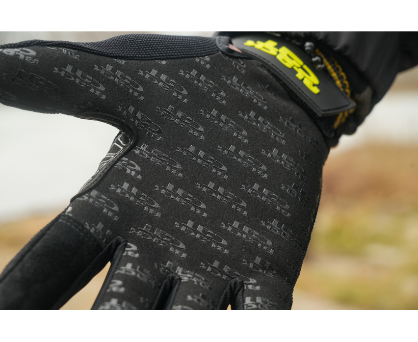 Black Cat Gripper Gloves