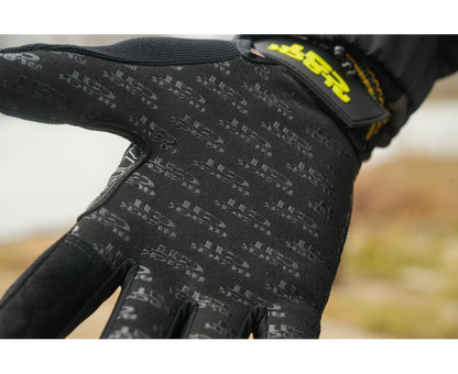 Black Cat Gripper Gloves