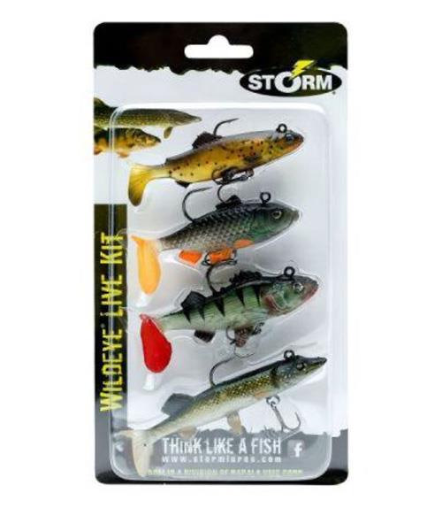 Storm WildEye Lure Kit