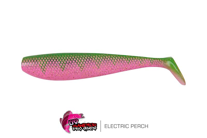 Fox Rage Zander Pro Shad