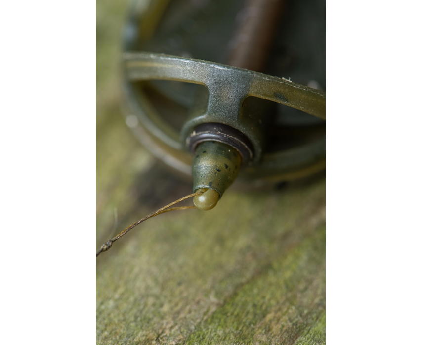 Korum Smokescreen Quick Change Bolt Beads