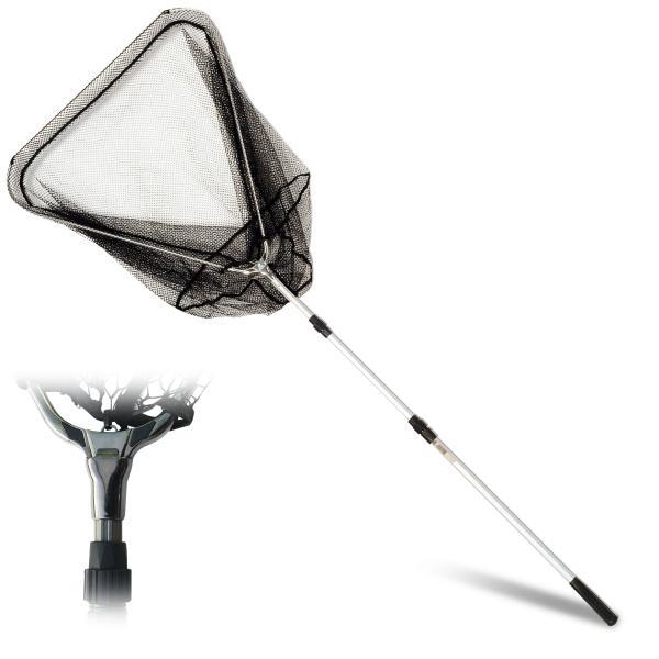 Zebco De Luxe Telescopic Landing Net / Fishing