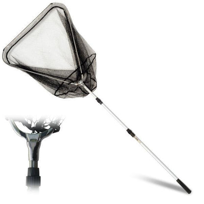Zebco De Luxe Telescopic Landing Net / Fishing
