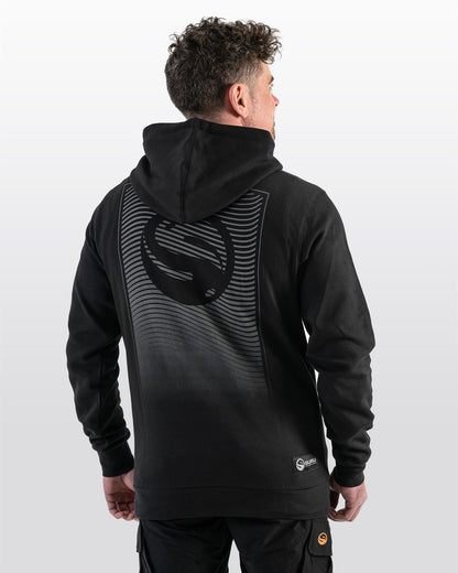 Guru Lightweight Hoodie Black or Grey