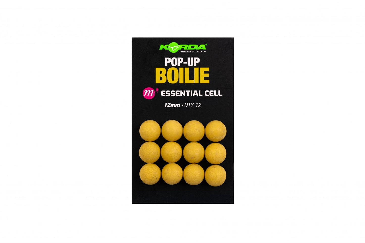 Korda Pop Up Boilie