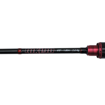 TronixPro HTO Aikido Solid 6' 0.2-6g