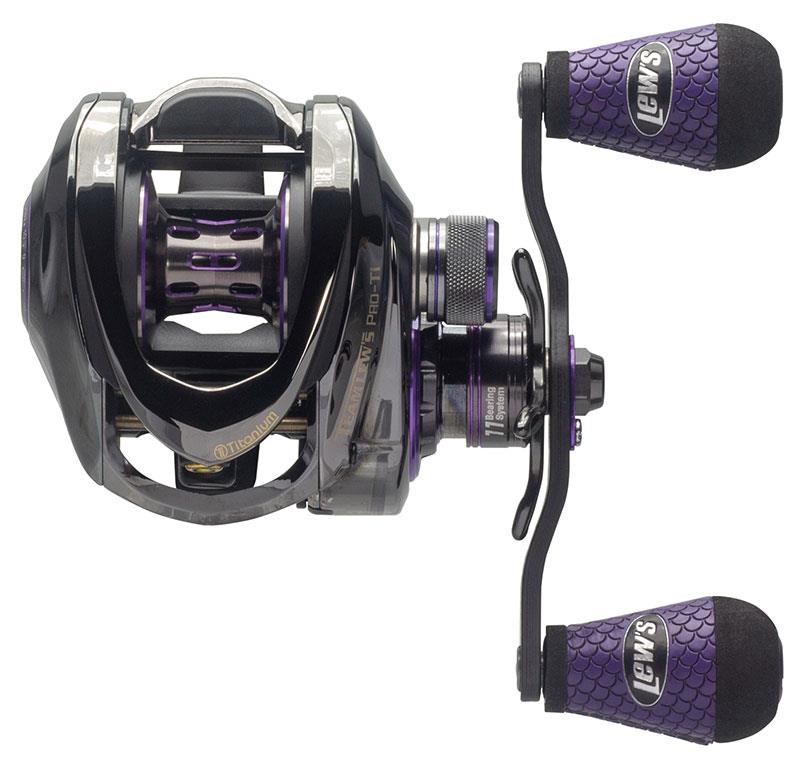 Lew's Pro-Ti SLP - Left Hand
