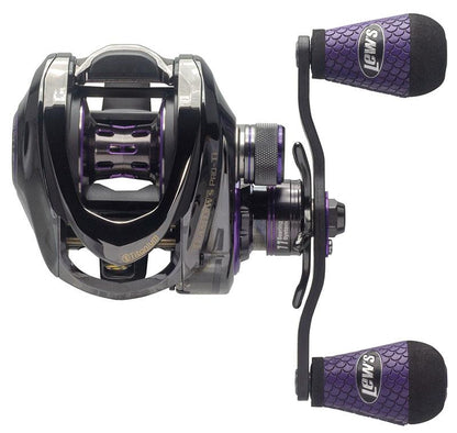Lew's Pro-Ti SLP - Left Hand