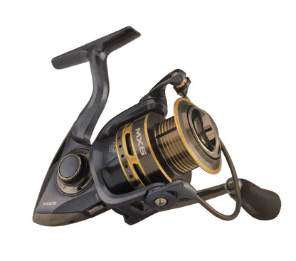 Mitchell MX6 3500 Spin