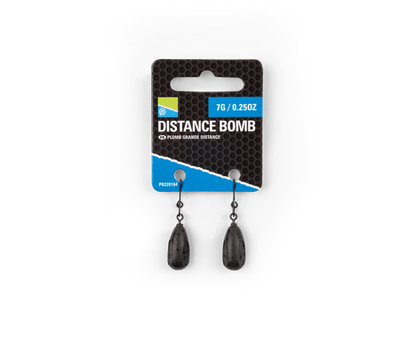 Preston Distance Bomb