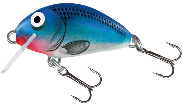 Salmo Tiny Bug Floating