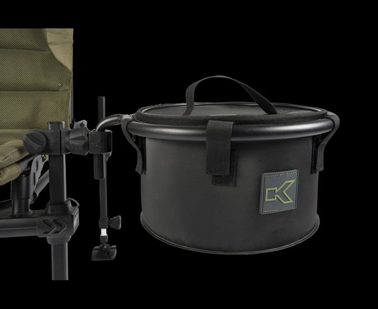 Korum Any Chair EVA Bowl & Riddle