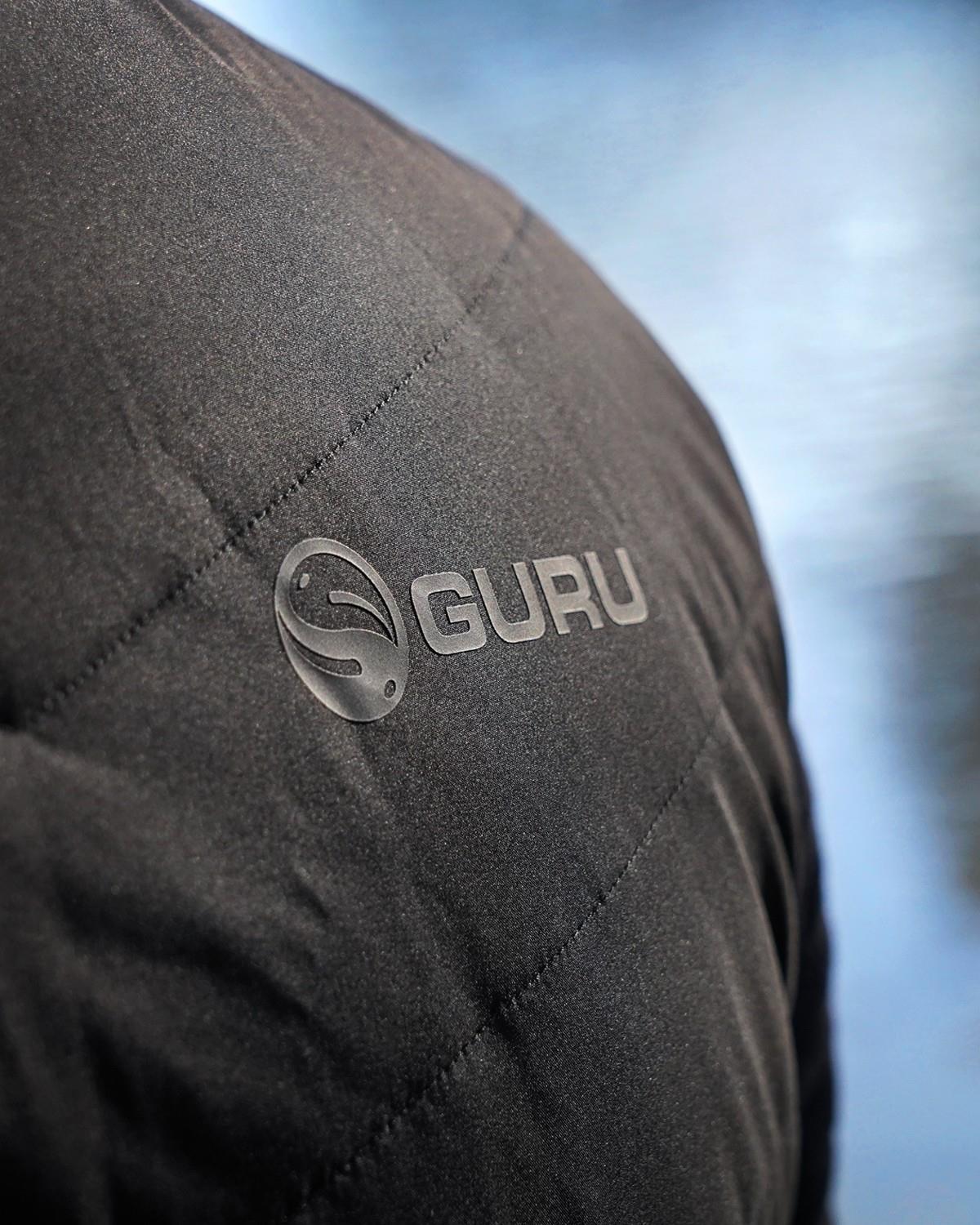 Guru Hybrid Gilet Black