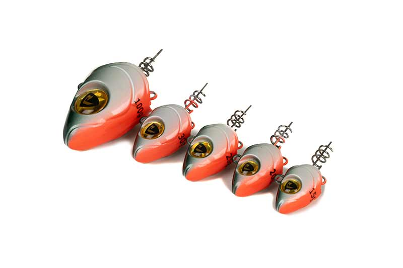 Fox Rage Slick Pelagic Heads