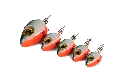Fox Rage Slick Pelagic Heads