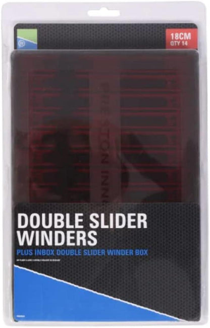 Preston Double Slider Winders