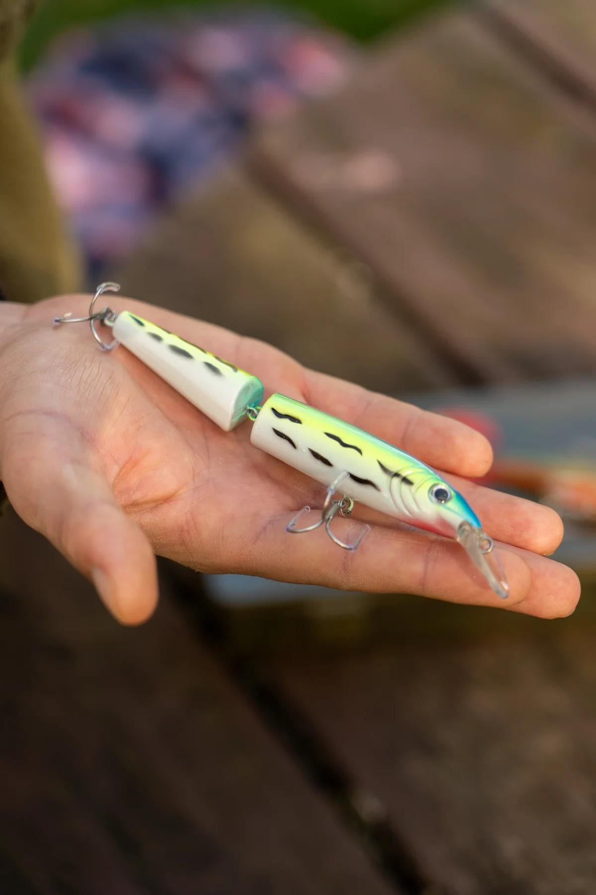 One More Cast FC  Lure Kit