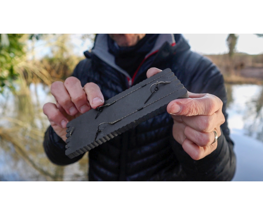 Zebco Trophy Rig Winders 15cm