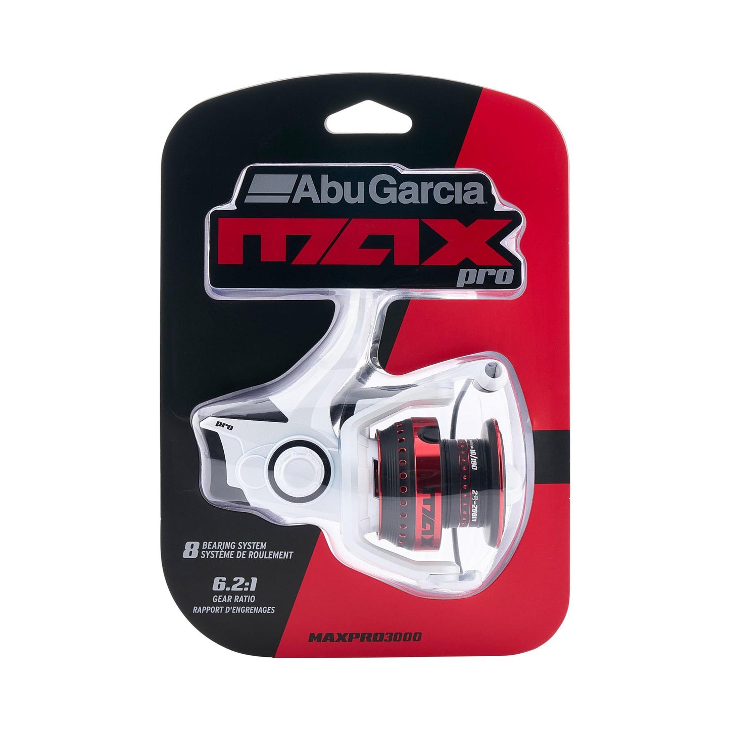 Abu Garcia Max Pro Spinning Reel
