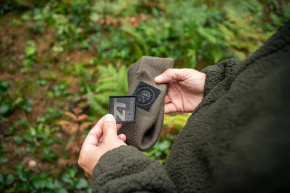 Nash ZT Patch Beanie Hat