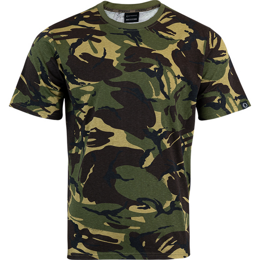 Speero Cotton T-Shirt DPM