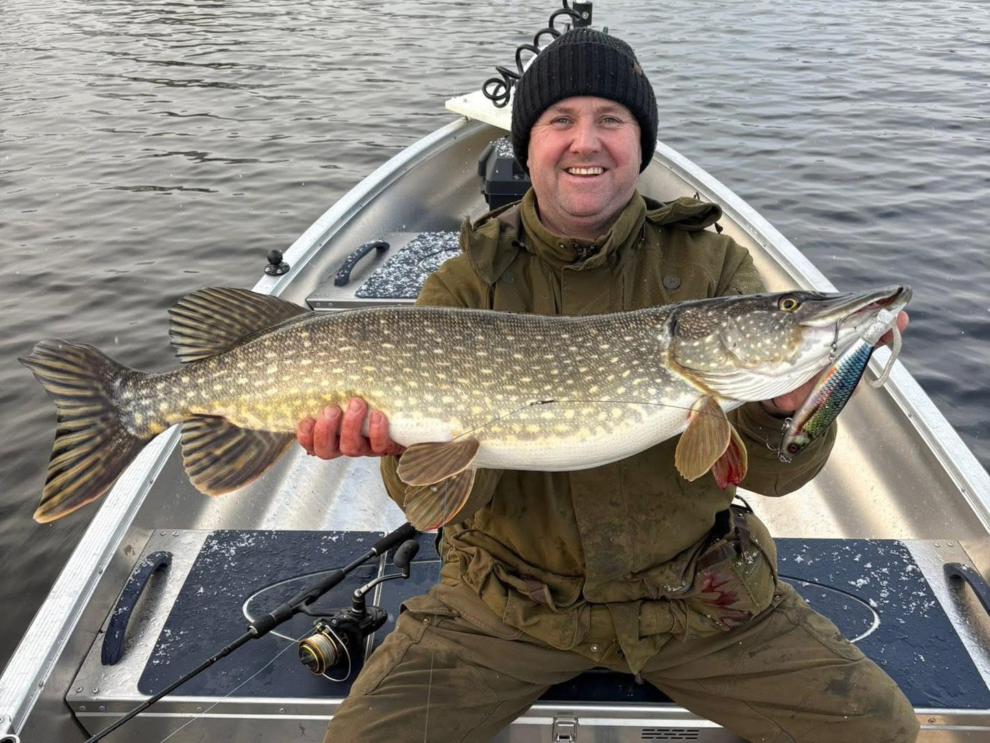 Bell Rock Lures The Weasel