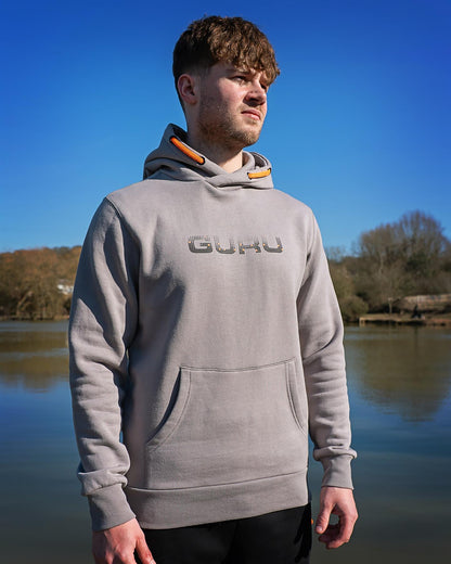 Guru Circles Hoodie - Grey