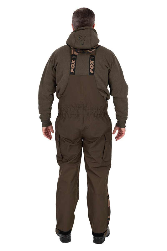 Fox RS25K Salopettes Khaki