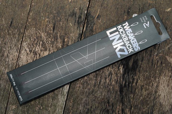 One More Cast Tweakers Kickback Linkz 7.5in